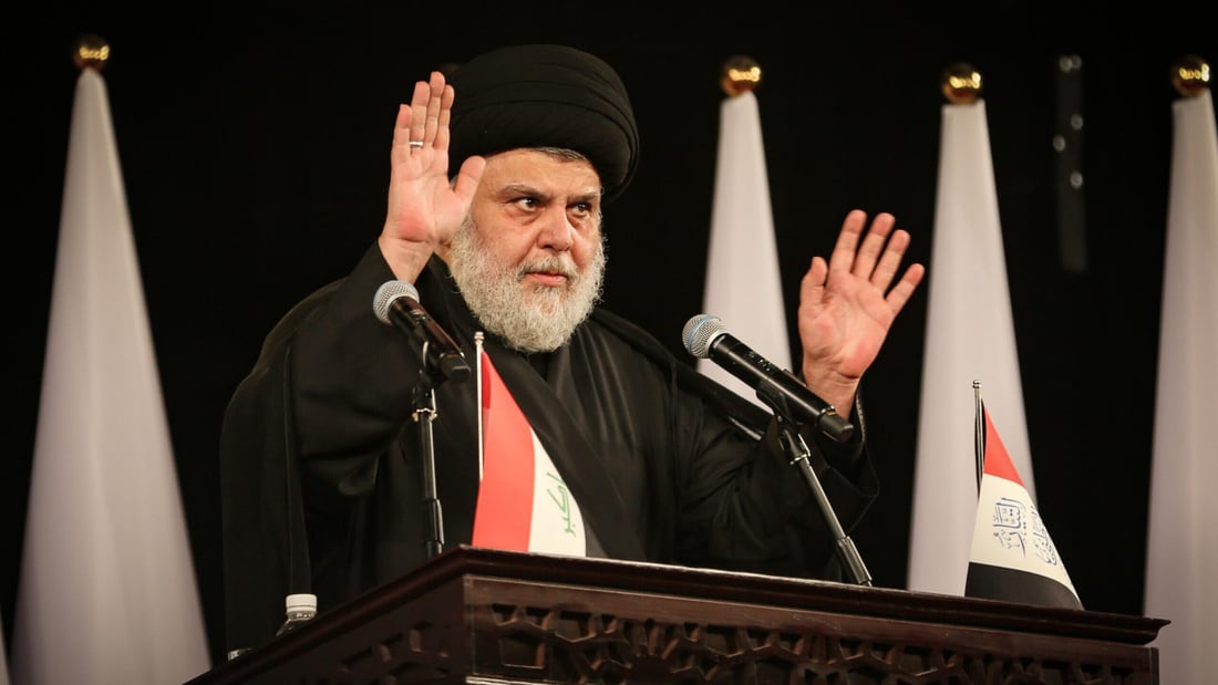 الصدر يدعو لسوريا: اللهم احفظ السنة والشيعة والدروز والكرد والمسيحيين