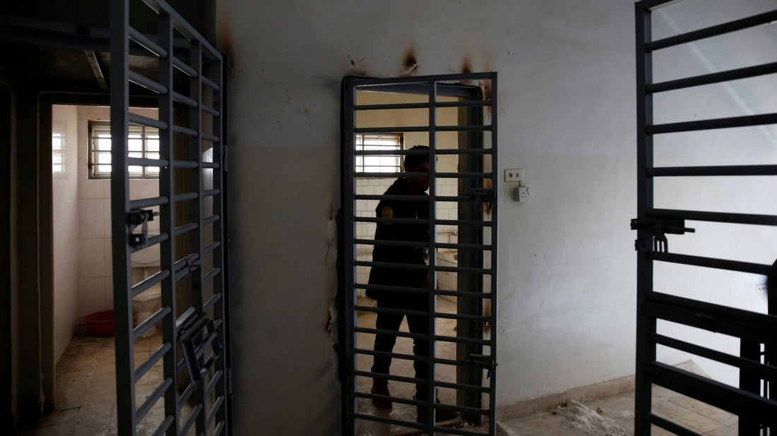 Inmate dies of tuberculosis in Basra Central Prison