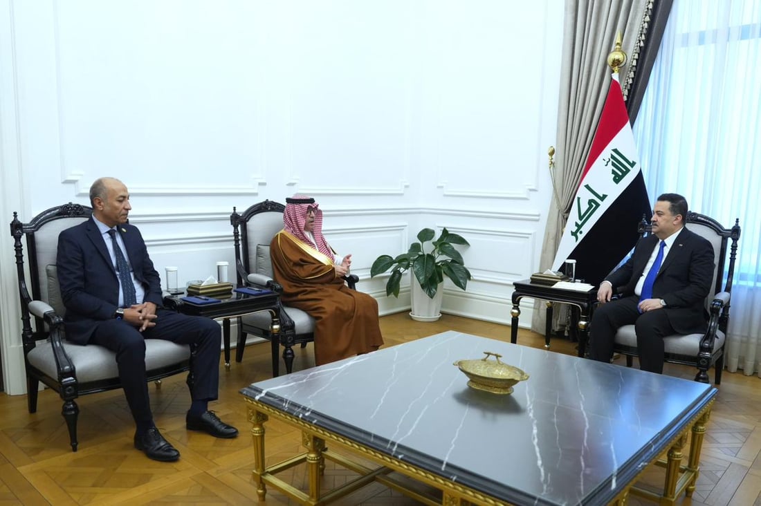 Al-Sudani presses banks to back tourism investment