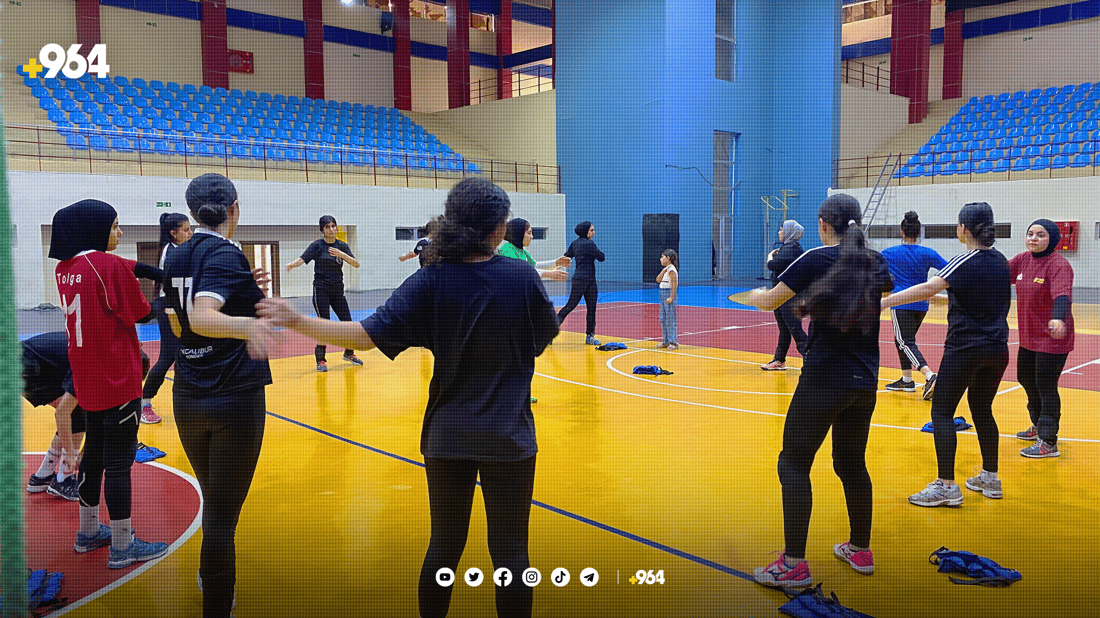 کچانی سلێمانی ئامادەکارییان بۆ خولی عێراق دەستپێکرد