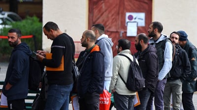 ئەڵمانیا زیاتر لە شەش هەزار کەسى دیپۆرت کردووەتەوە