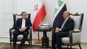 إيران تُطلع العراق على ما يجري: لا نسعى لشمول دول أخرى بالحرب لكن إسرائيل تريد