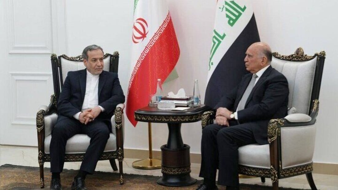 إيران تُطلع العراق على ما يجري: لا نسعى لشمول دول أخرى بالحرب لكن إسرائيل تريد