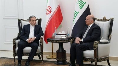 إيران تُطلع العراق على ما يجري: لا نسعى لشمول دول أخرى بالحرب لكن إسرائيل تريد