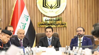 الأعرجي يريد إنشاء منظومة إنذار مبكر للتهديدات بهدف حماية المال العام