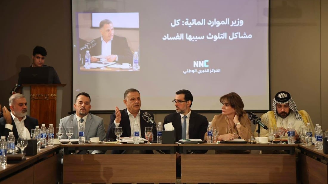 454 تجاوزاً على دجلة.. وزير الموارد يلاحق “متنفذين” بدعاوى قضائية