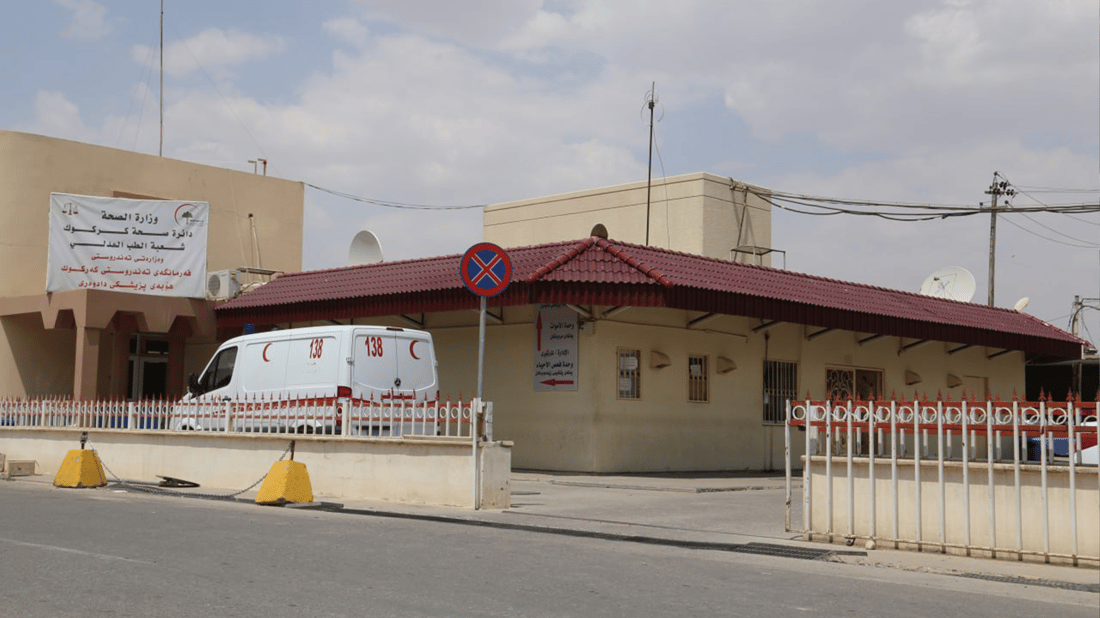 تەزووی کارەبا ژیانی لە گەنجێک سەندەوە