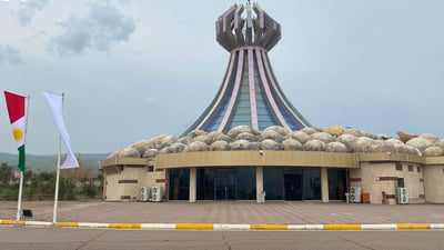 گلێنەی چاو بۆ 19 بەرکەوتووی چەکی کیمیاوی دەچێندرێت