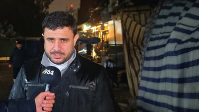 پێشتر مەزراکانی بازاڕی تەیراوە پاککراونەتەوە