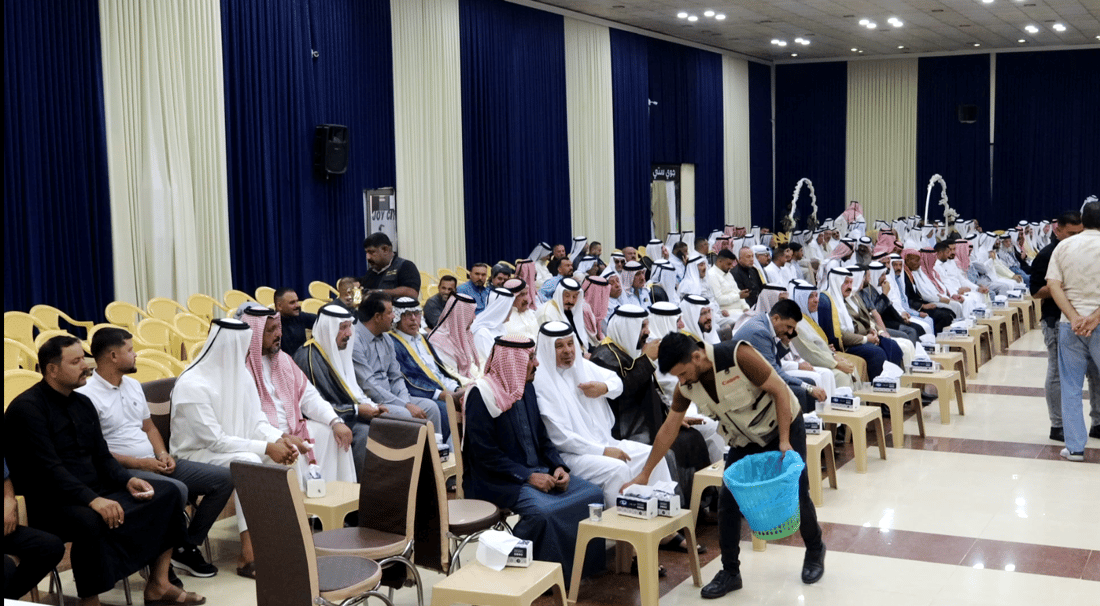 نهاية أزمة الكليبات وآلبوسحام بـ 100 مليون والجلاء 3 كم