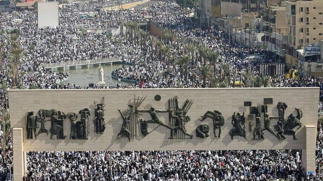 التحرير الآن: انطلاق خطبة وصلاة الجمعة الموحدة لنصرة فلسطين