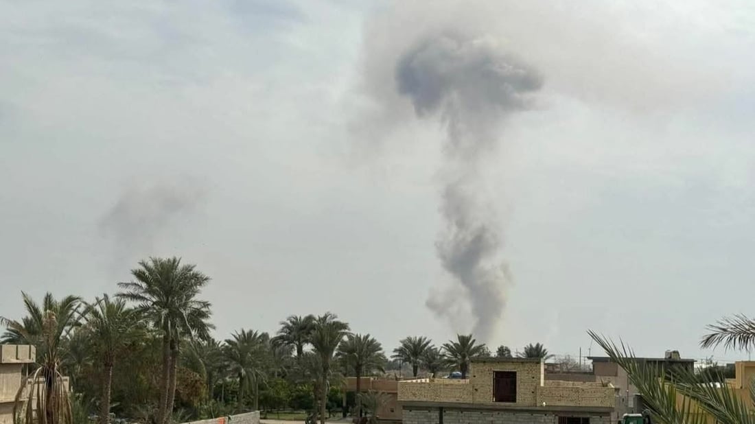 Airstrikes kill two PMF fighters in Babil, civilian woman in Wasit