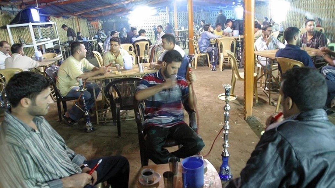 شرطة واسط تقرر إغلاق المقاهي بعد منتصف الليل