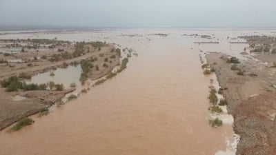 لم تمطر هكذا منذ سقوط صدام.. “بني سعد” تتحدث عن 7 ساعات مميزة