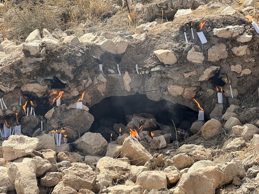 سهل نينوى: صلاة للعراق على أطلال “شفيع برطلة”