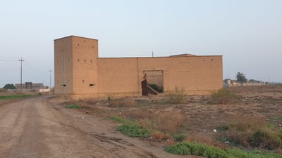 المثنى: مؤرخون يطالبون بتحويل مخافر ”أبو ناجي“ وجدرانها الحصينة إلى مرافق سياحية