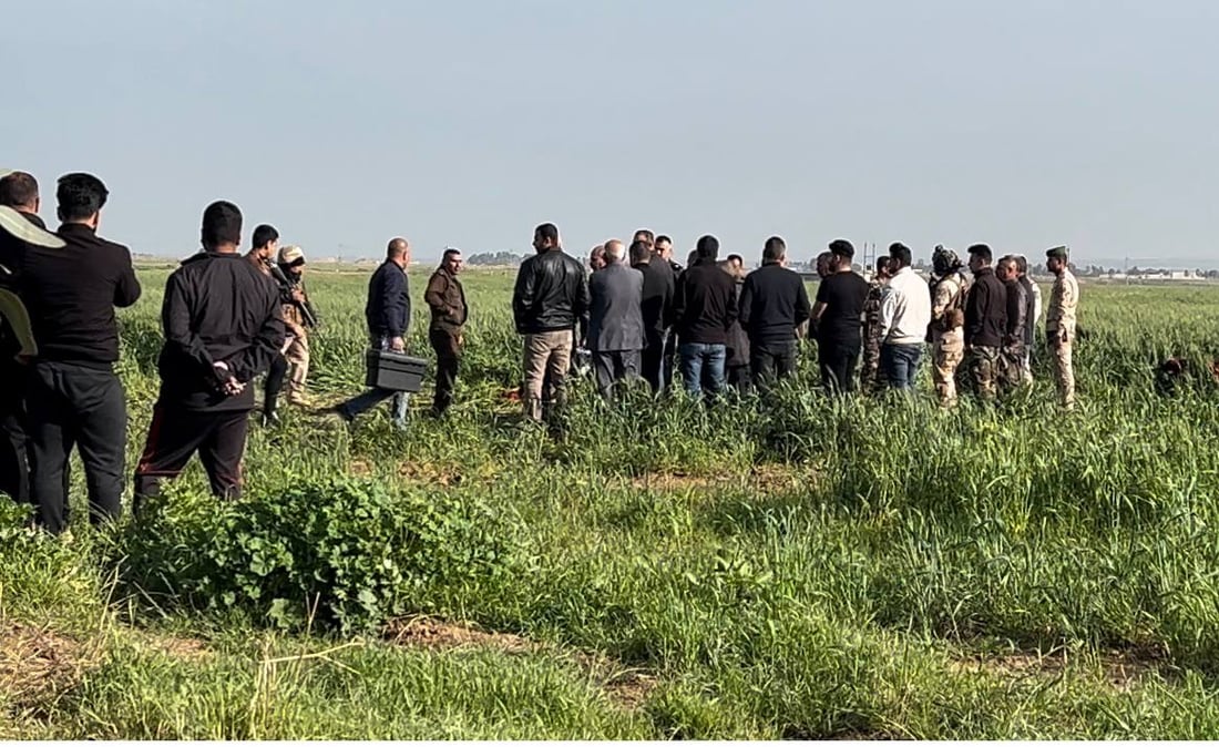جريمة غامضة في داقوق.. العثور على جثة شاب بعد اشتباك ناري بحقل حنطة