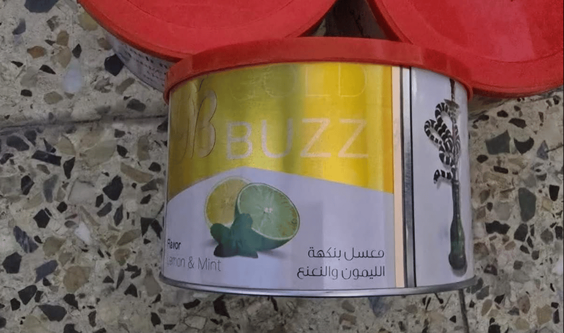 ربما دخنت منه.. ضبط أطنان “معسل” أكسباير أُعيد تعبئته وبيعه في بغداد (صور)