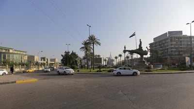 الطقس: أجواء غائمة تسيطر على أجواء العراق.. الأمطار قد تهطل الأربعاء