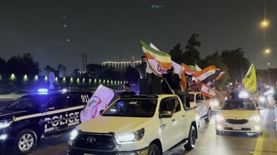 شرح موسع للعقوبات الجديدة ضد الفصائل.. هل أنت بغدادي أم جولاني أم خزعلي؟