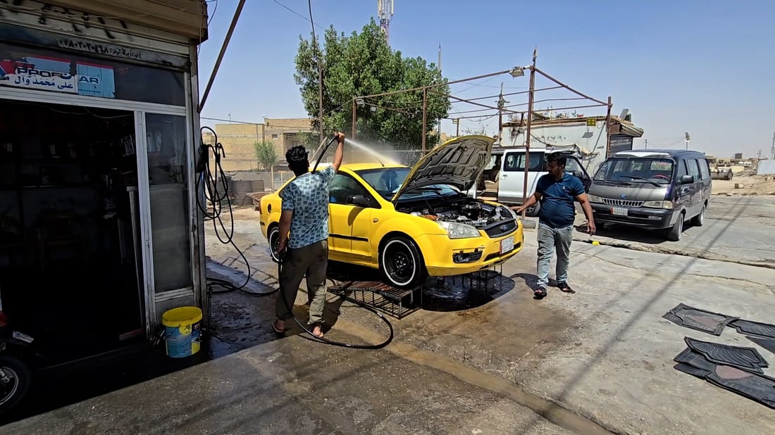 Deaf trio’s Nasiriyah auto shop faces closure despite reputation for skill and honesty