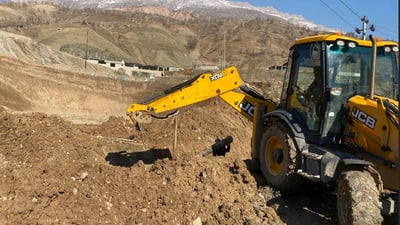 گردێک داڕما و رێگای هامڵتۆنی هەڵتەکاند