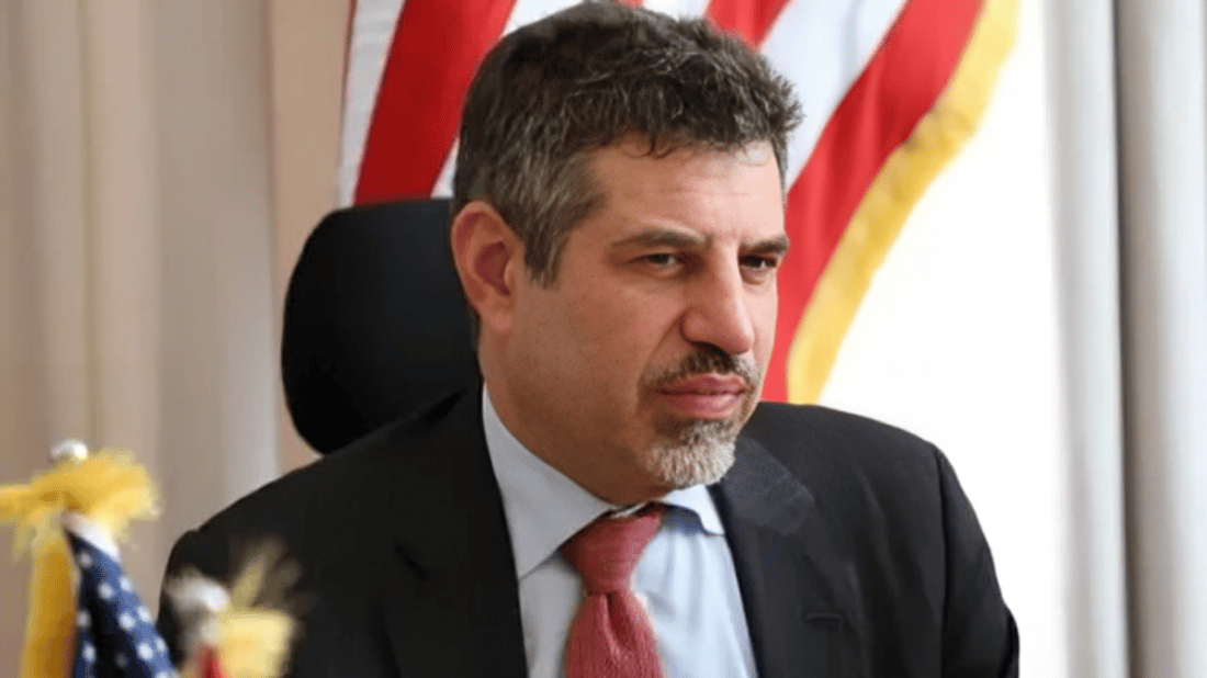 ستيفن فاجن يعود إلى بغداد قائماً بأعمال أميركا والسفارة ترحب