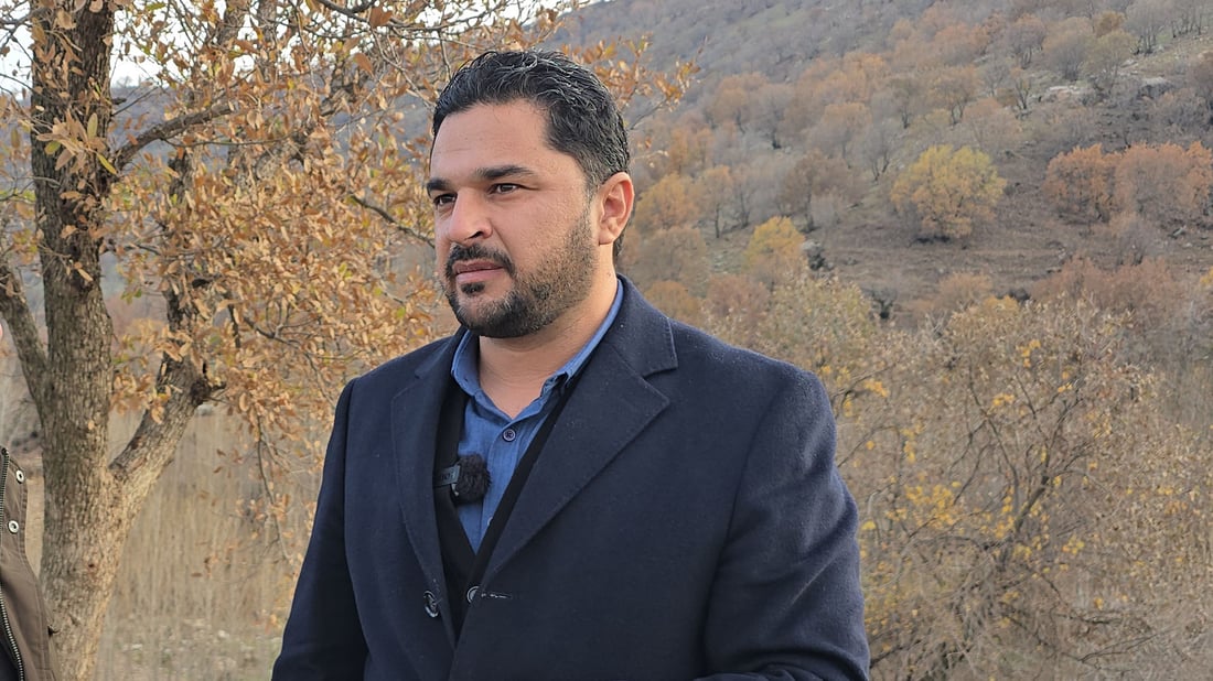 بە درۆن و سەگی پۆلیسی بە دوای تەرمەكەیدا دەگەڕێن