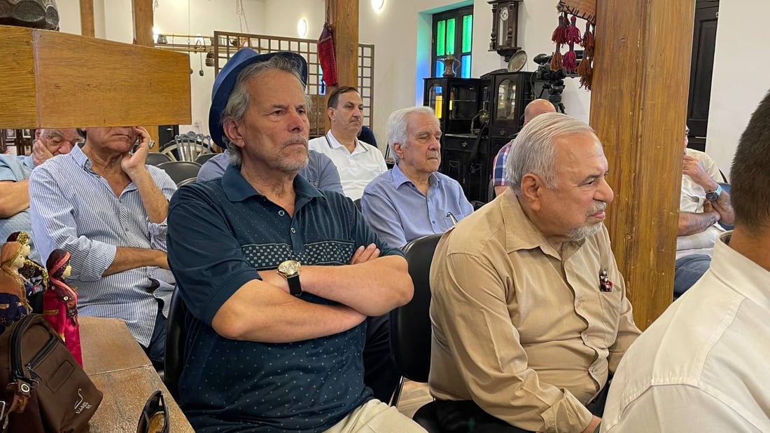 Baghdad panel defends Arabic calligraphy traditions, calling letter form a ‘red line’