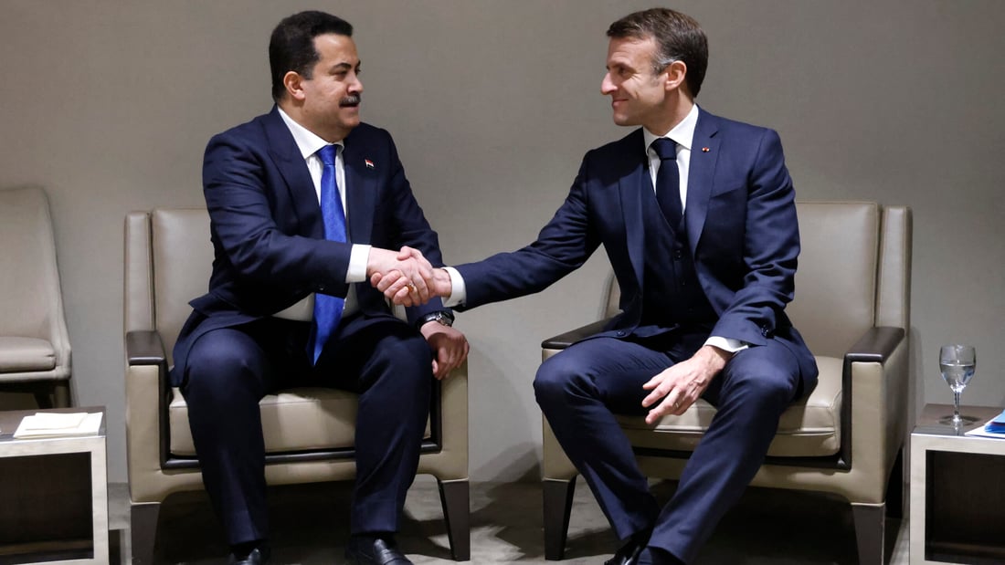 Strengthening ties with post-coalition Iraq