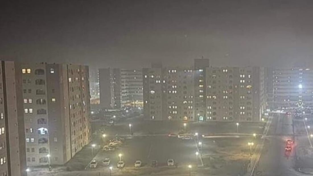 توضيح من وزارة البيئة عن أسباب انتشار رائحة الكبريت في بغداد