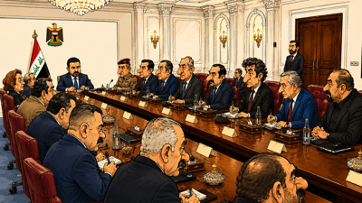 الزيدي “وحيد” مع 100 ألف مقاتل.. كتلة المالكي وتسريب جديد لمكاشفة 11 آب