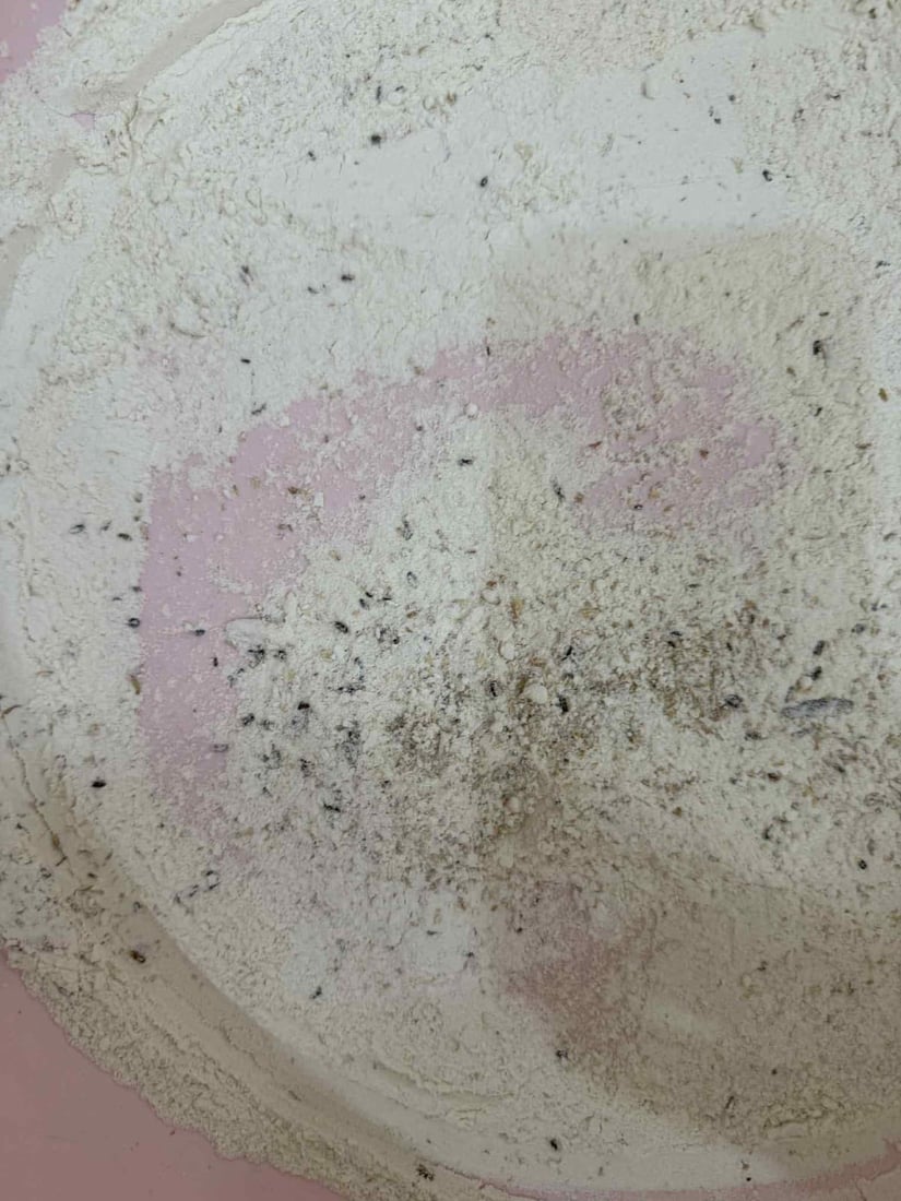 400 کیلۆ ئارد دەستی بەسەرداگیرا