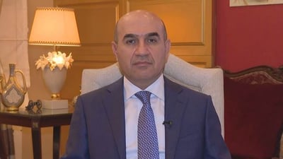 بەنکین رێكانی بوو بە سەرۆکی دەسەڵاتی فڕۆکەوانیی شارستانی عێراق