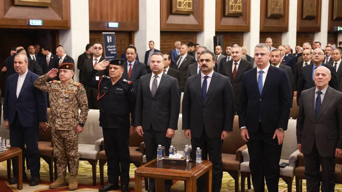 الأعرجي: الصراعات تدار في فضاء البيانات ومن يمتلك المعلومة يدير المشهد