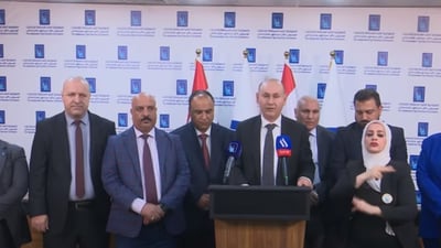 Iraq’s special voting turnout hits 67%, commission says