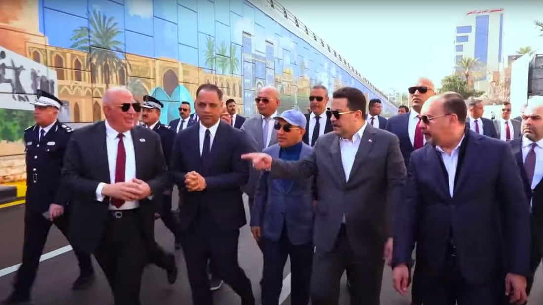 أغنية جديدة من حاتم العراقي للمنتخب تشيد بإنجازات السوداني