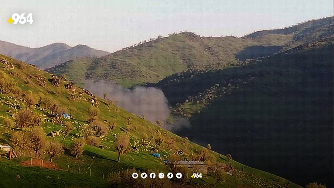 تیمی کوردستانی CPT: لە هەرێمی کوردستان 10 هاوڵاتی بە هێرشی تورکیا مردوون