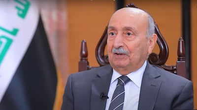 Iraqi oil’s future stability hinges on strait of Hormuz