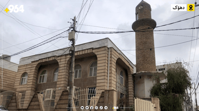 خێرخواز 100 مزگەوتیان لە ساڵێکدا دروستکردووە