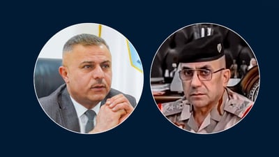 سەرۆک وەزیرانی نوێی عێراق وەزیری ناوخۆی بە “کاتی” دیاریکرد