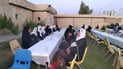 لە خۆشی دادگاییکردنی “حەجاج” کەسوکاری ئەنفالکراوانیان لەسەر سفرەیەک کۆکردەوە