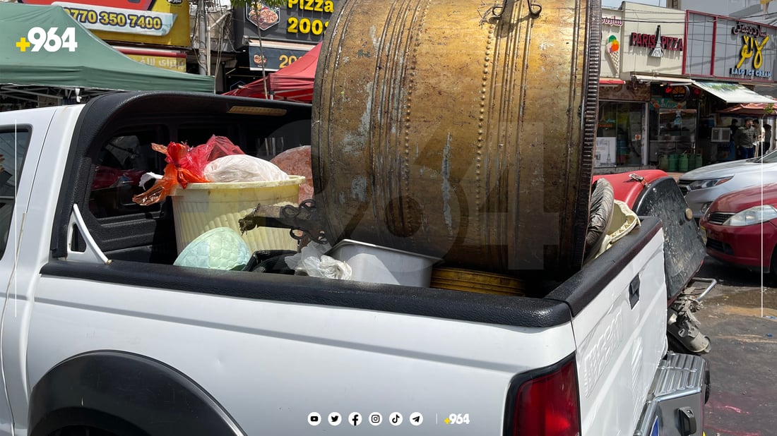 دەست بەسەر 150 كیلۆ گۆشتی بەسەرچوودا گیرا