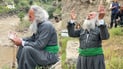 نزا و پاڕانەوەی باوکێکی جەرگ سووتاو