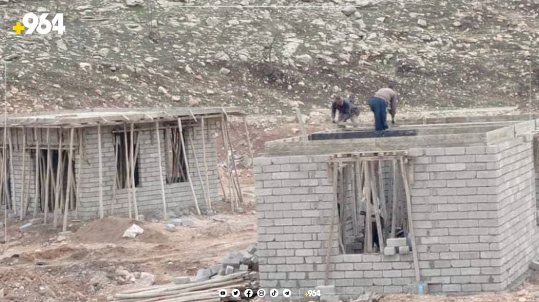 دهوك: مأوى للحيوانات ينتظر 13 ألف كلب سائب.. المرحلة الثانية للقطط والحمير