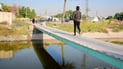 Residents demand urgent repairs to ‘unsafe’ bridge on Baghdad’s Army Canal expressway