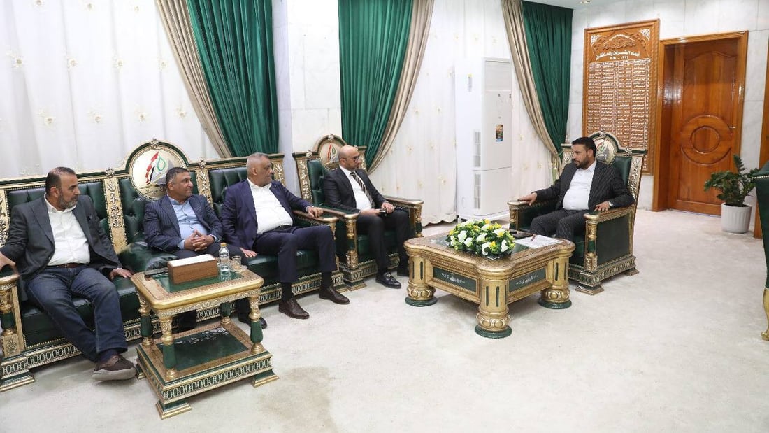محافظ ميسان يطالب بزيادة حصة المحافظة من الكهرباء: نعاني من ارتفاع درجات الحرارة