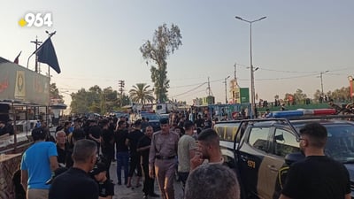 كربلاء: استنفار أمني وخدمي استعداداً لركضة “طويريج” (صور)