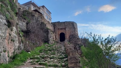 منظمات فرنسية تخصص 400 ألف يورو لترميم 4 مواقع أثرية في دهوك