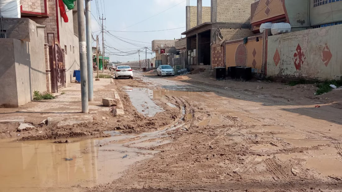 Protests erupt in Twerej over poor infrastructure